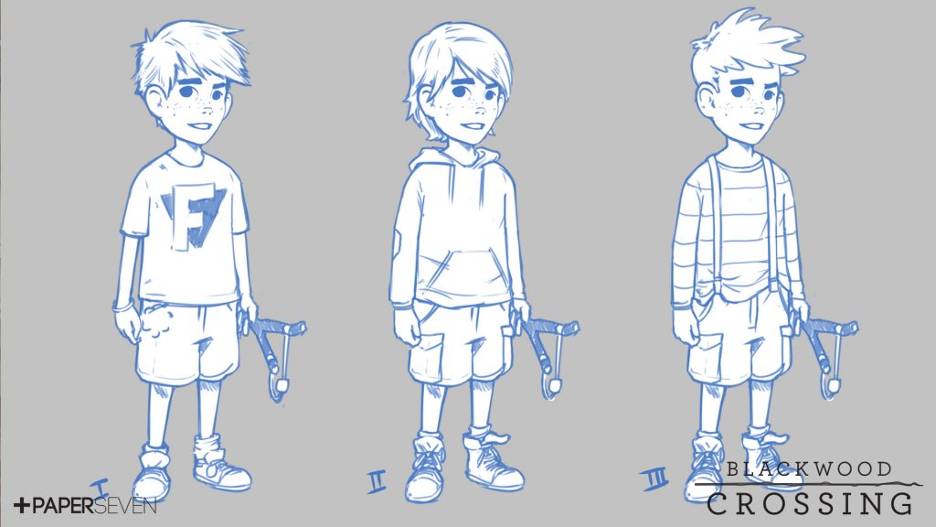 Finn_Early_Character