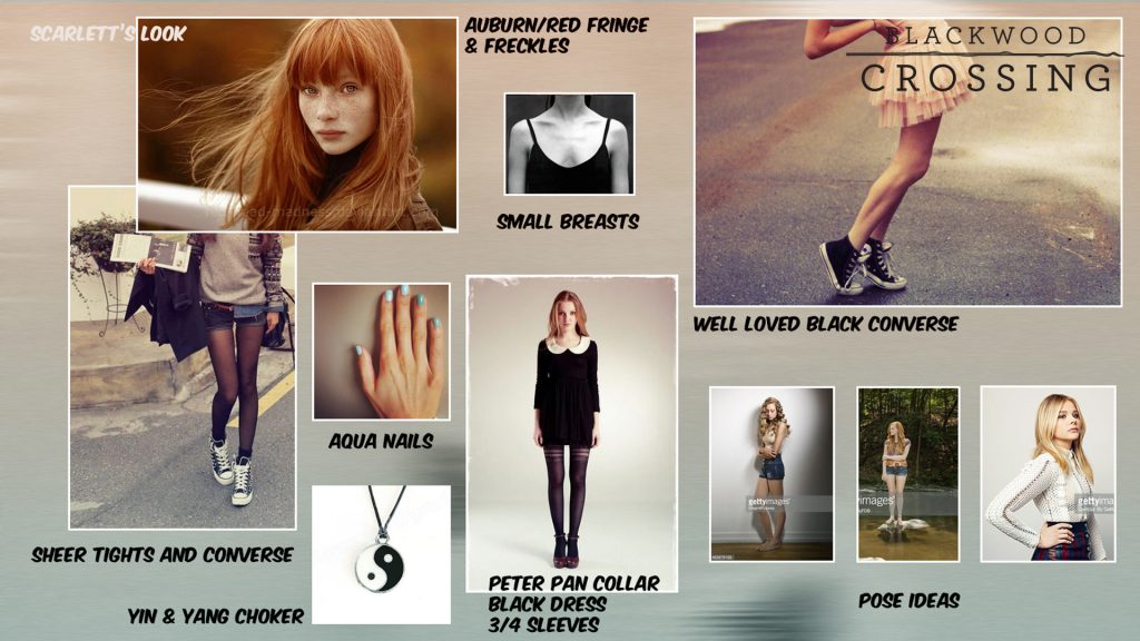 Scarlett Clothing